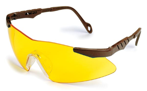 Очки стрелковые Allen 2271 Rangermaster / blue frame.